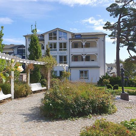Ferienwohnung Haus Holstein Sellin  Kültér fotó