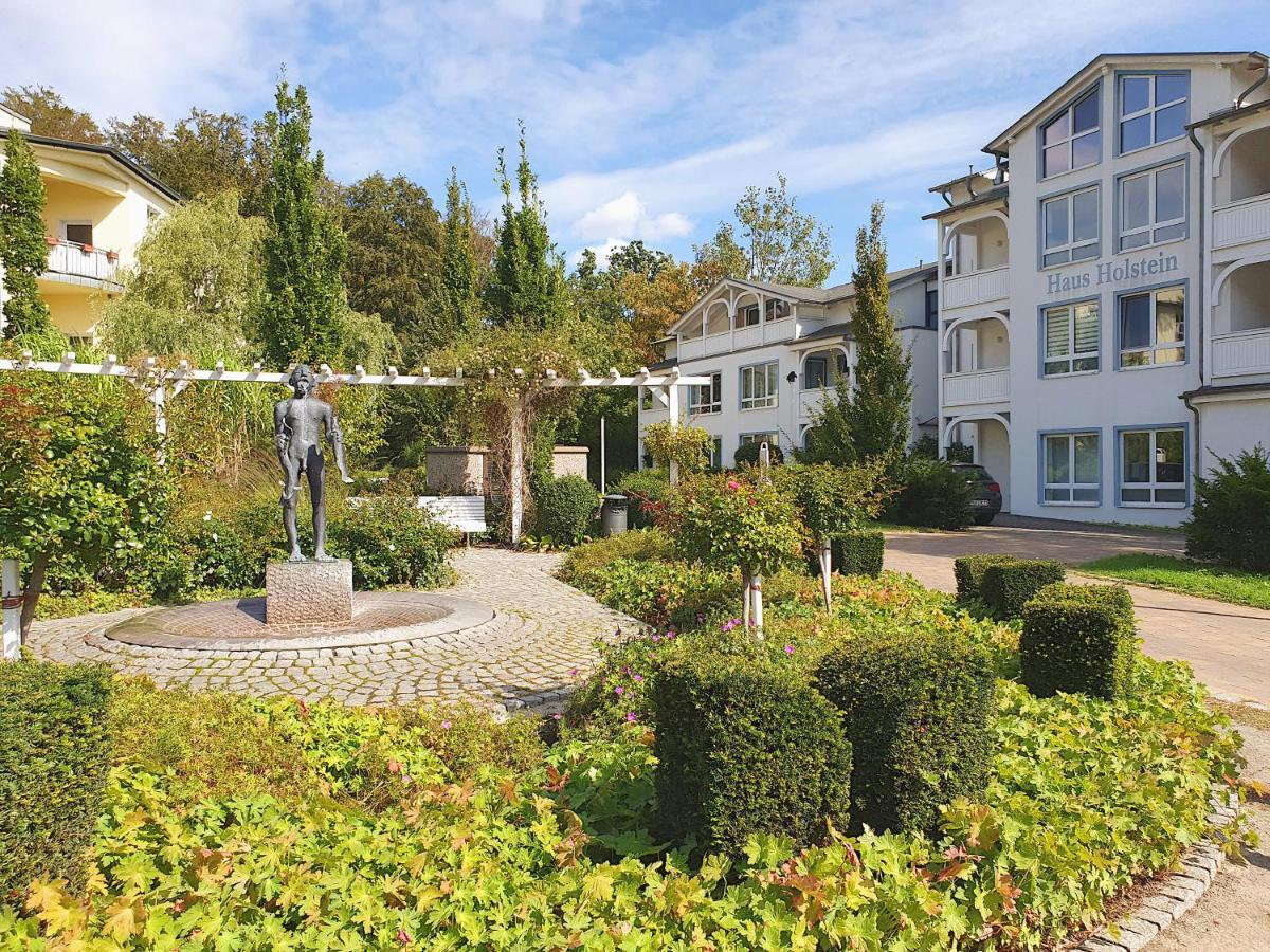 Ferienwohnung Haus Holstein Sellin  Kültér fotó