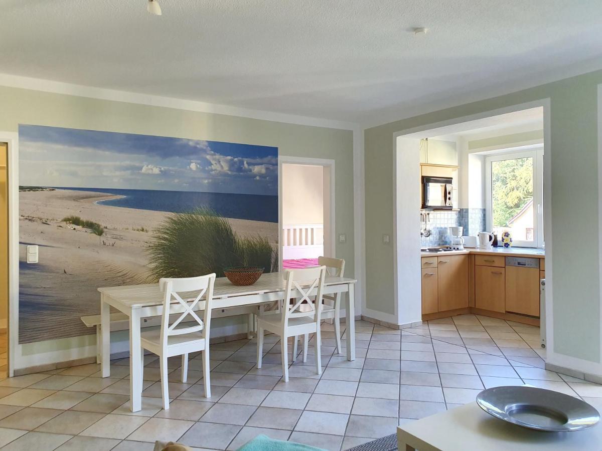 Ferienwohnung Haus Holstein Sellin  Kültér fotó