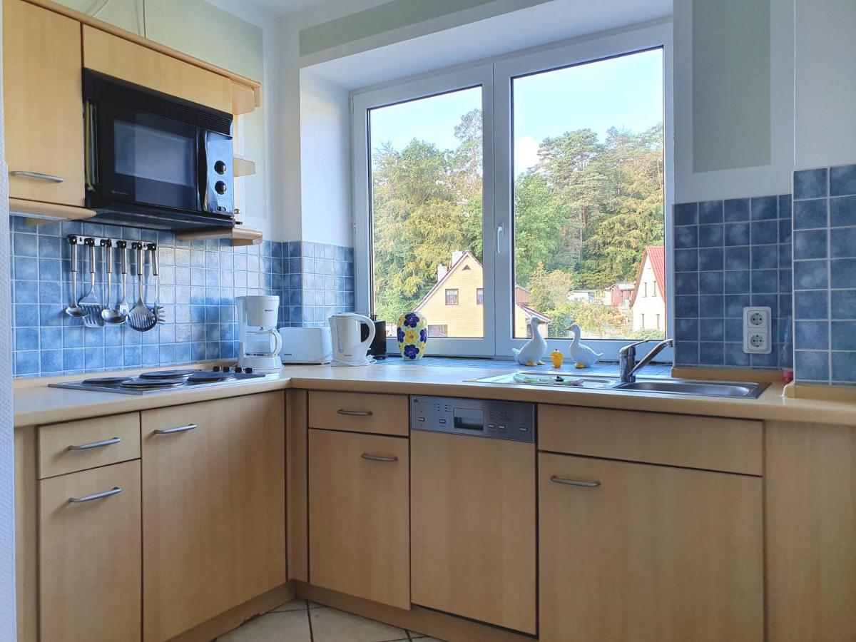 Ferienwohnung Haus Holstein Sellin  Kültér fotó