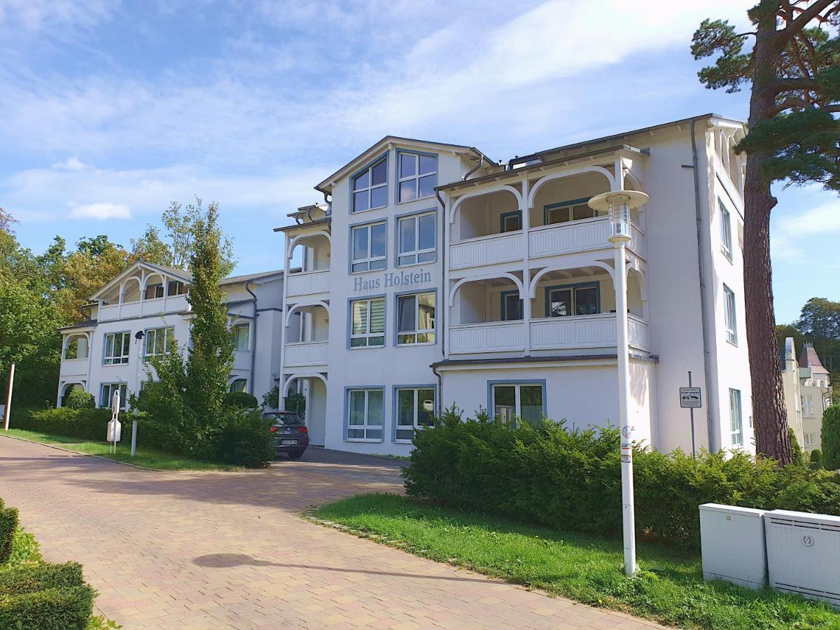 Ferienwohnung Haus Holstein Sellin  Kültér fotó