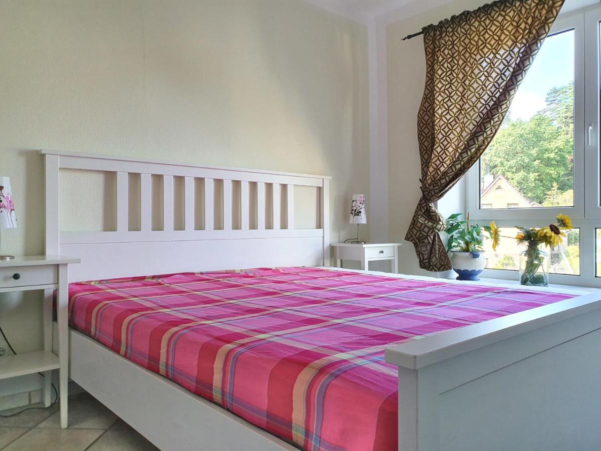 Ferienwohnung Haus Holstein Sellin  Kültér fotó