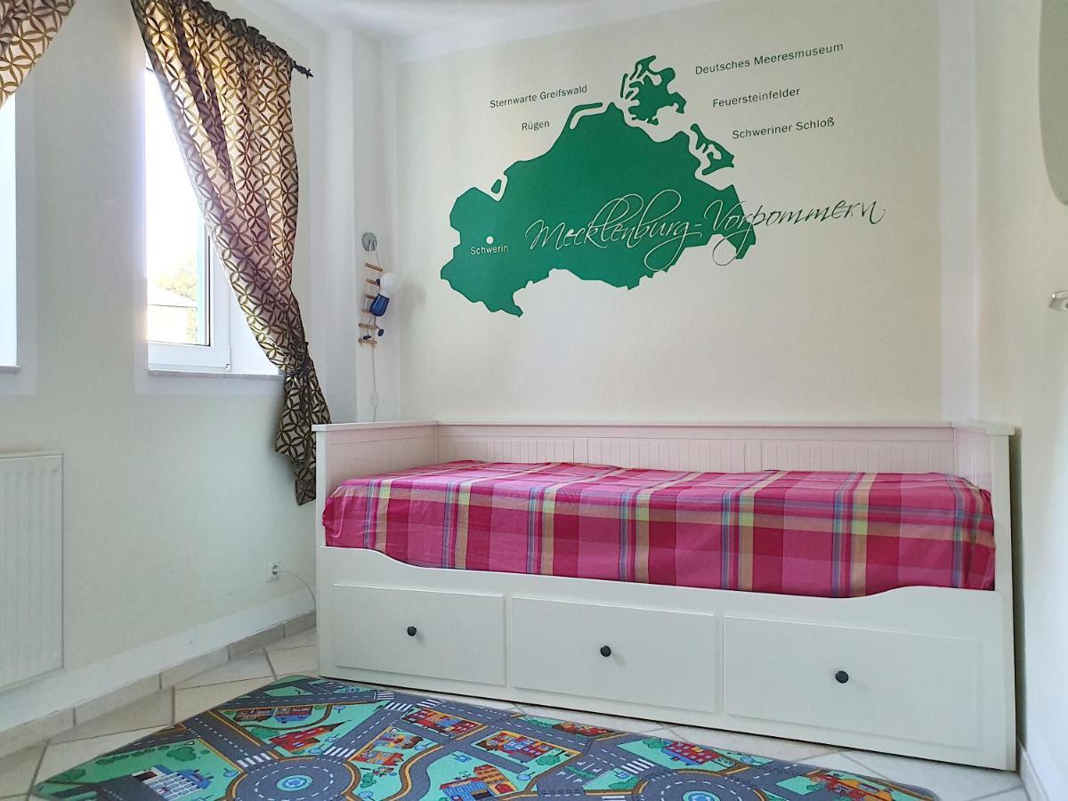 Ferienwohnung Haus Holstein Sellin  Kültér fotó